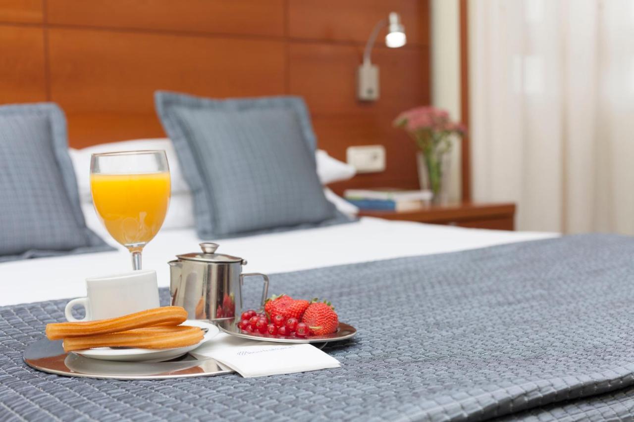 Superior Double or Twin Room with City View