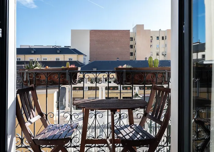 El Rastro - Madrid Centro, Premium Apartment